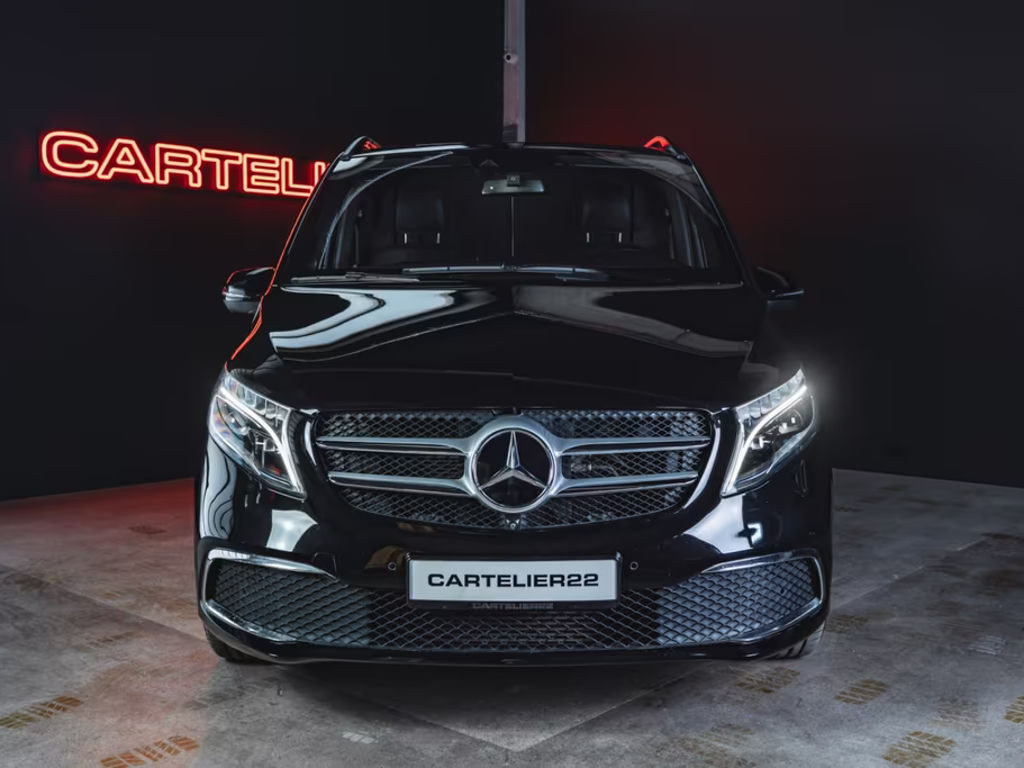 Mercedes-Benz V-Klasse
