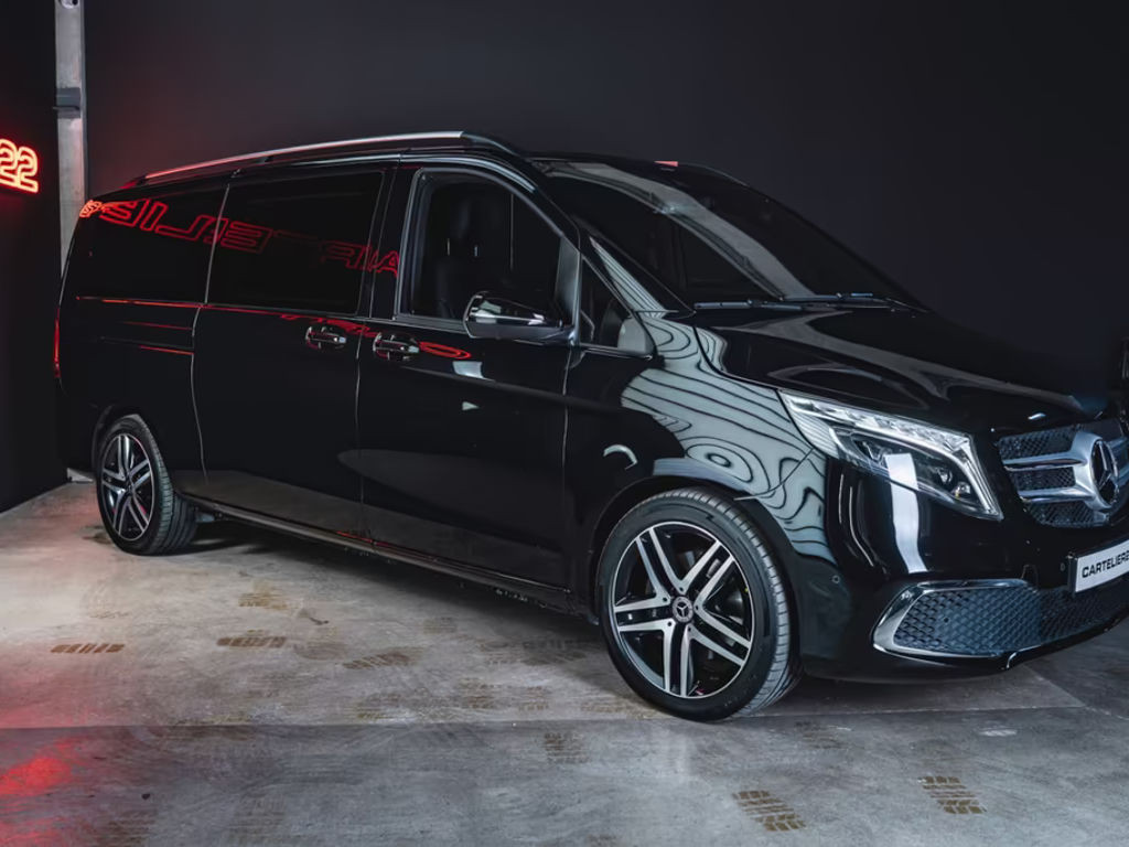 Mercedes-Benz V-Klasse