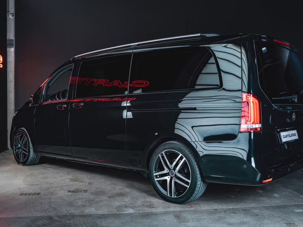 Mercedes-Benz V-Klasse