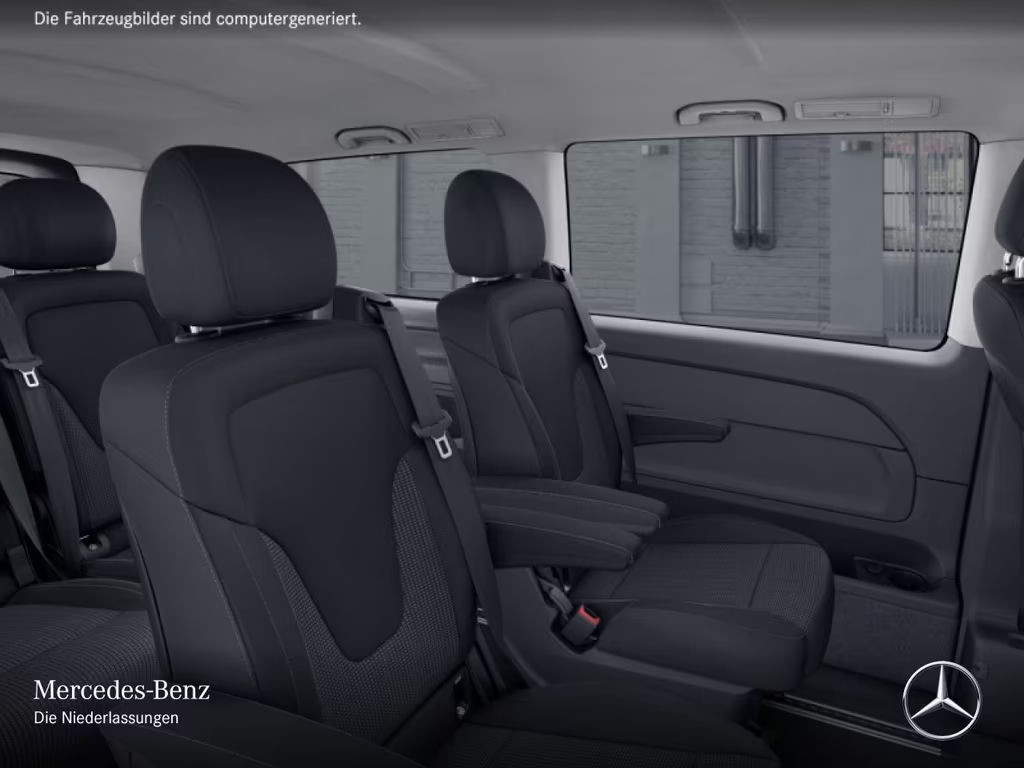 Mercedes-Benz V-Klasse