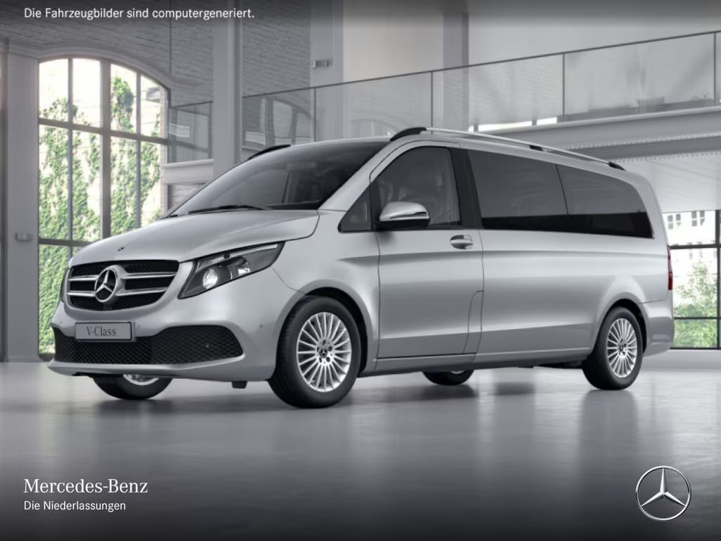 Mercedes-Benz V-Klasse