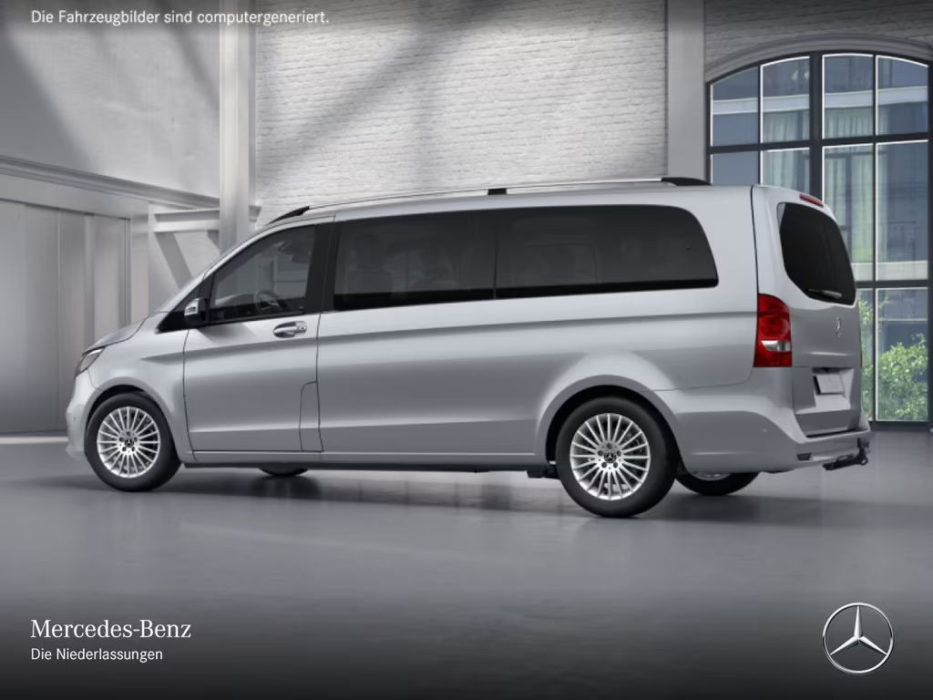 Mercedes-Benz V-Klasse