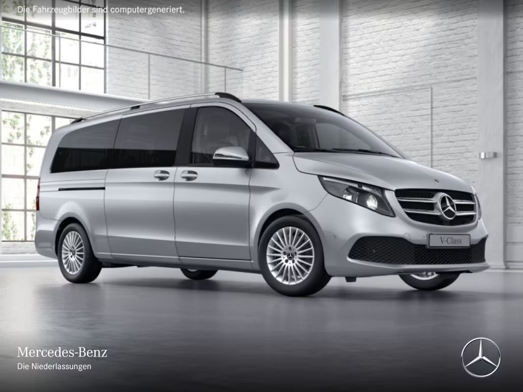 Mercedes-Benz V-Klasse