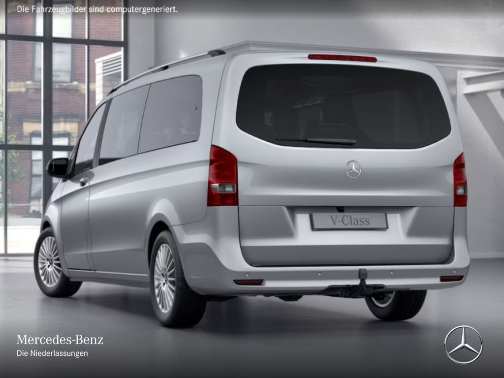 Mercedes-Benz V-Klasse