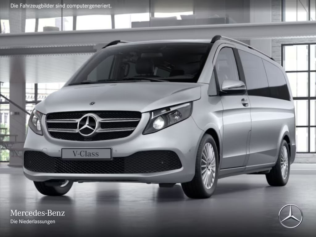 Mercedes-Benz V-Klasse