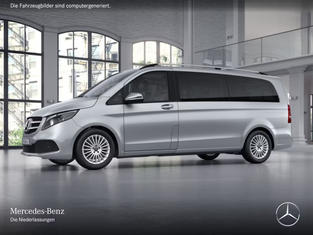 Mercedes-Benz V-Klasse