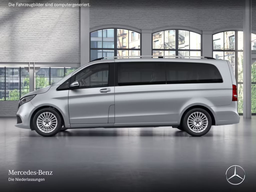 Mercedes-Benz V-Klasse