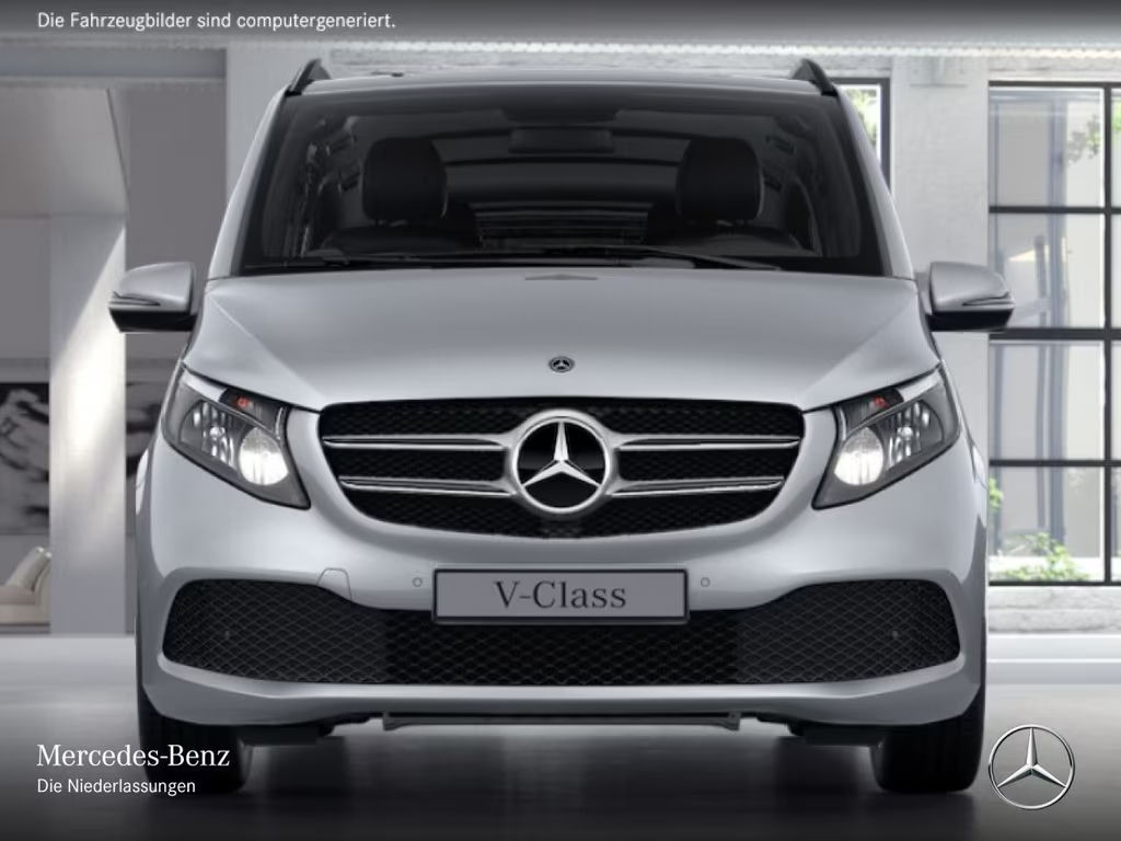 Mercedes-Benz V-Klasse