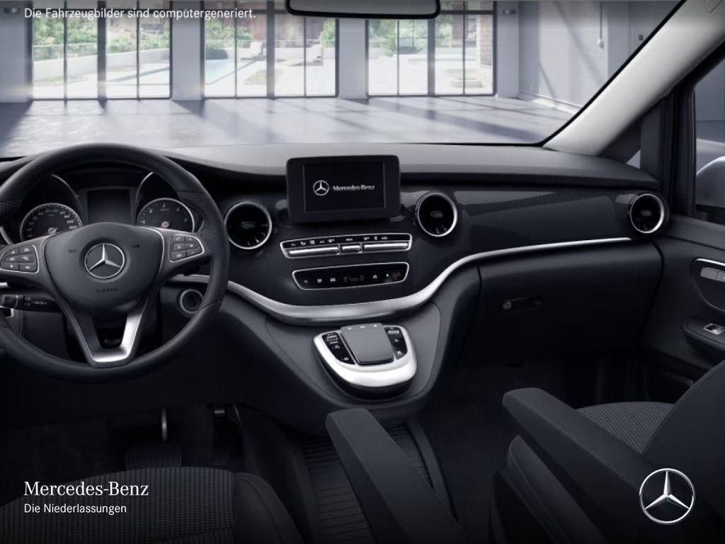 Mercedes-Benz V-Klasse