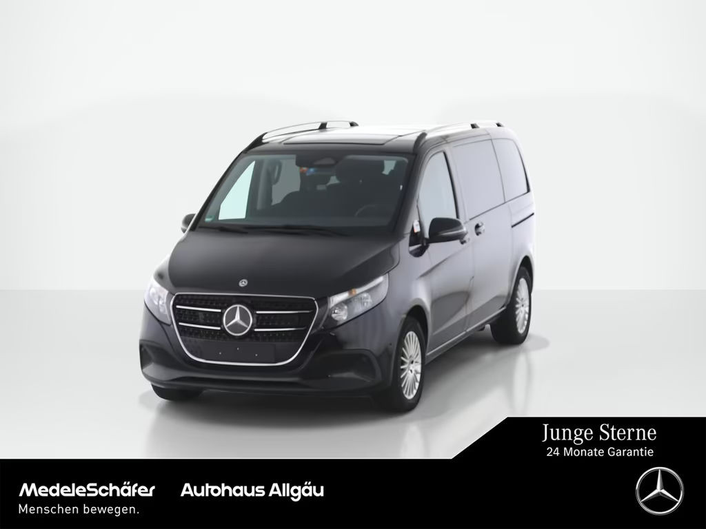 Mercedes-Benz V-Klasse V 220 V 220 d