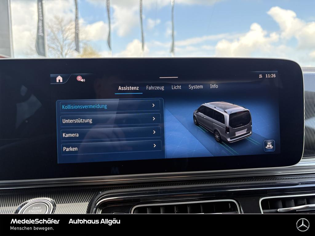 Mercedes-Benz V-Klasse