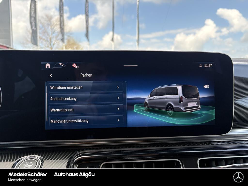 Mercedes-Benz V-Klasse