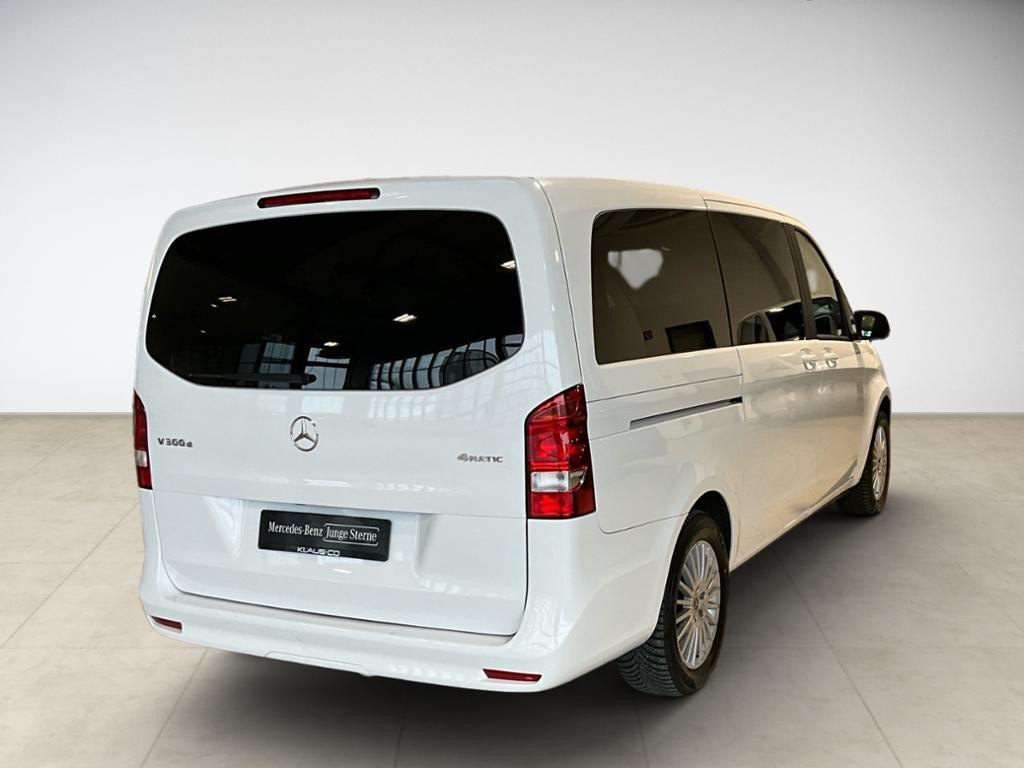 Mercedes-Benz V-Klasse