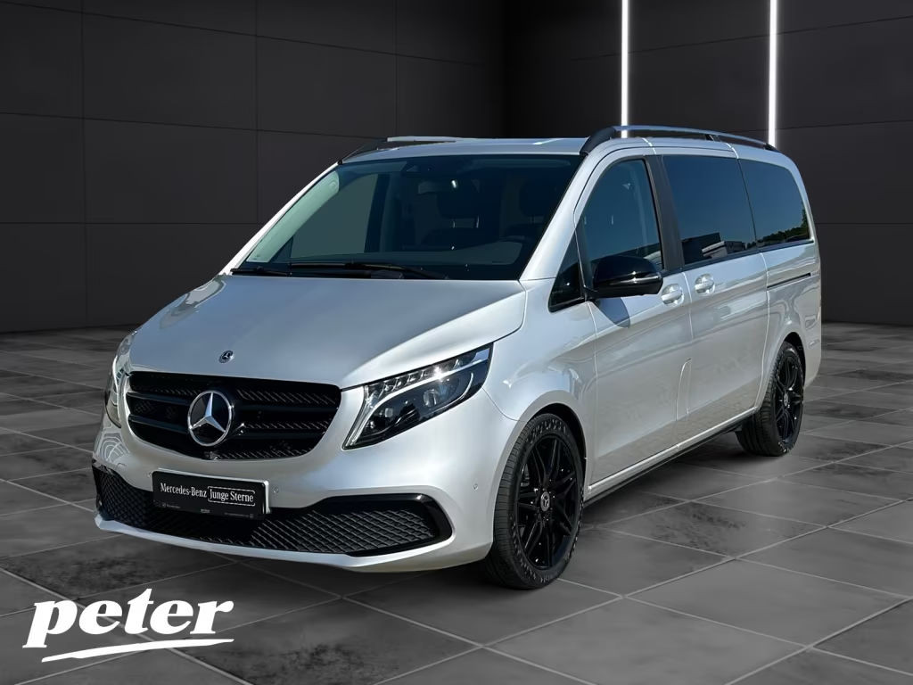 Mercedes-Benz V-Klasse V 300 4MATIC AVANTGARDE V 300 d