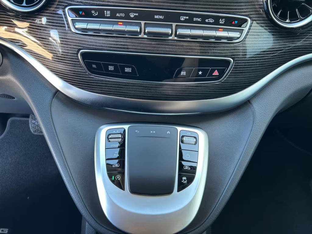 Mercedes-Benz V-Klasse
