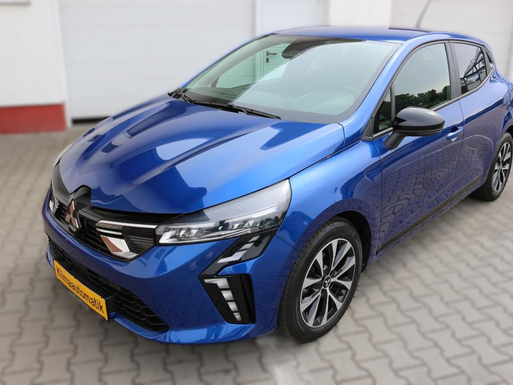 Mitsubishi Colt Plus Einparkhilfe vorn+hinten+Kamera