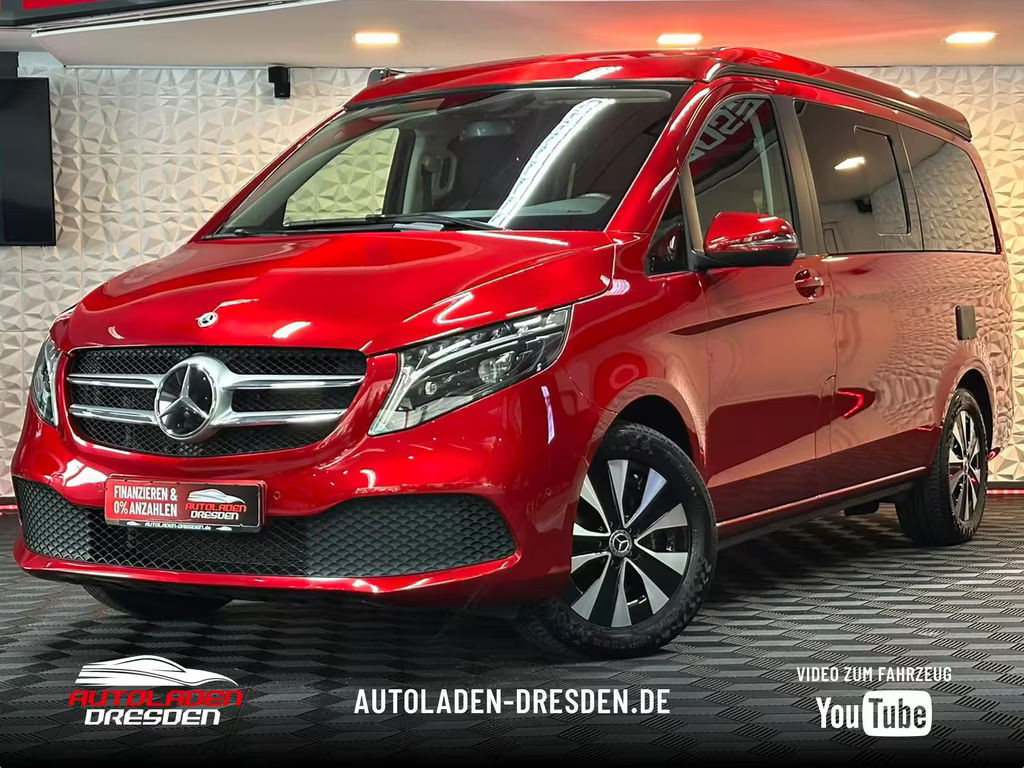 Mercedes-Benz Marco Polo Sport Edition Limousine Lang