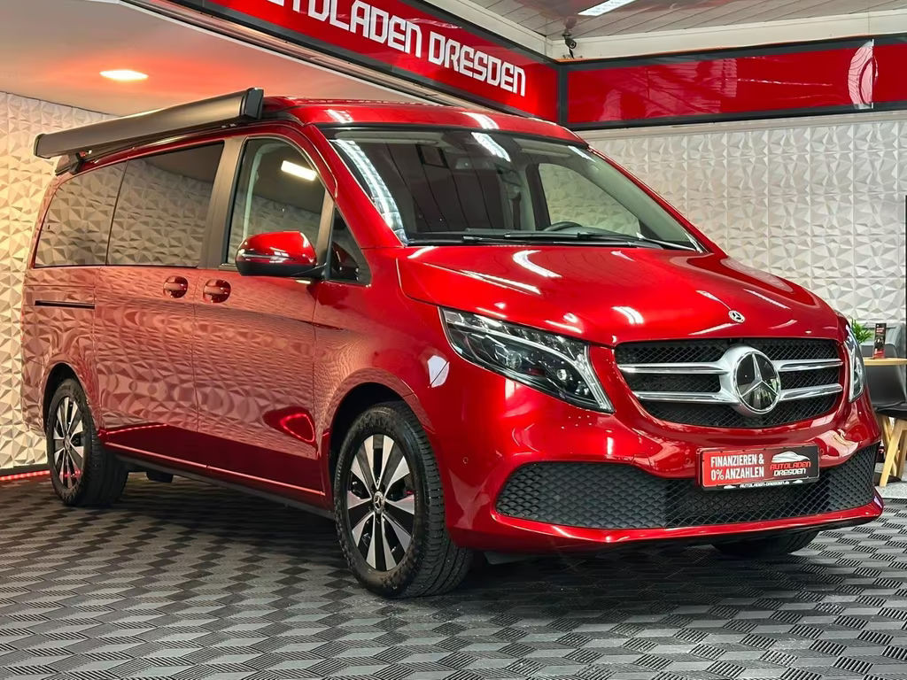 Mercedes-Benz Marco Polo