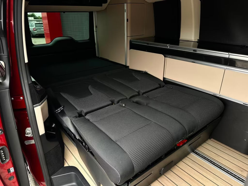 Mercedes-Benz Marco Polo