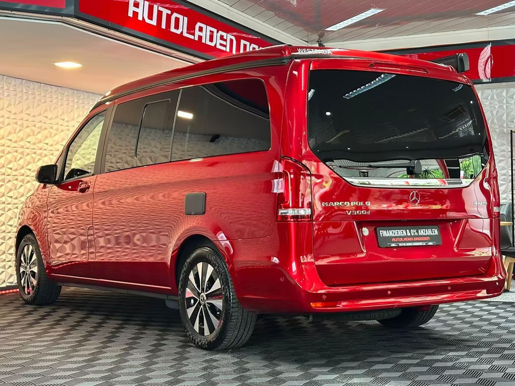 Mercedes-Benz Marco Polo