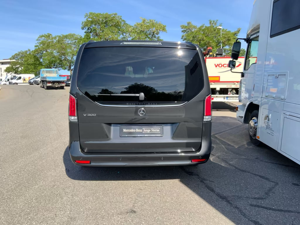 Mercedes-Benz V-Klasse
