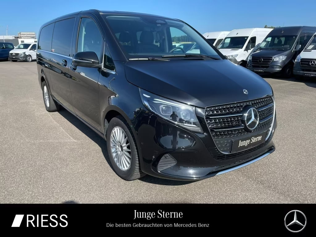 Mercedes-Benz V-Klasse V 300 AVANTGARDE V 300 d Extralang