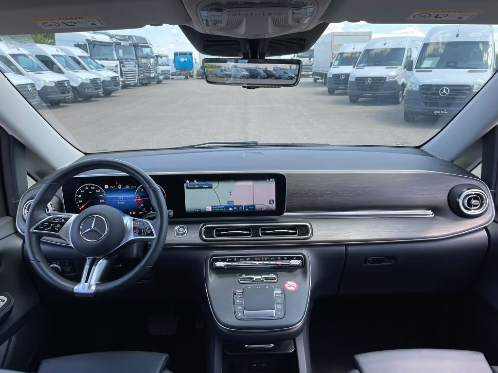 Mercedes-Benz V-Klasse