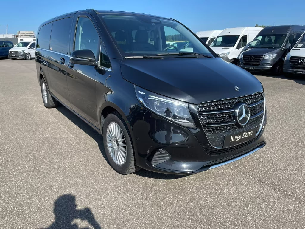 Mercedes-Benz V-Klasse