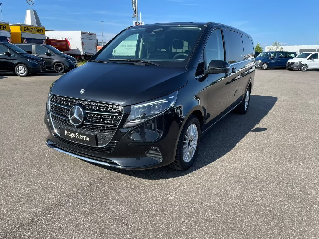 Mercedes-Benz V-Klasse