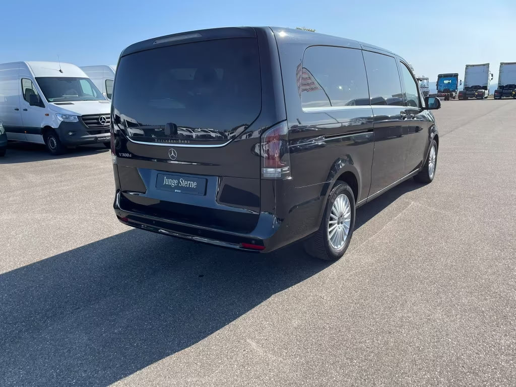 Mercedes-Benz V-Klasse