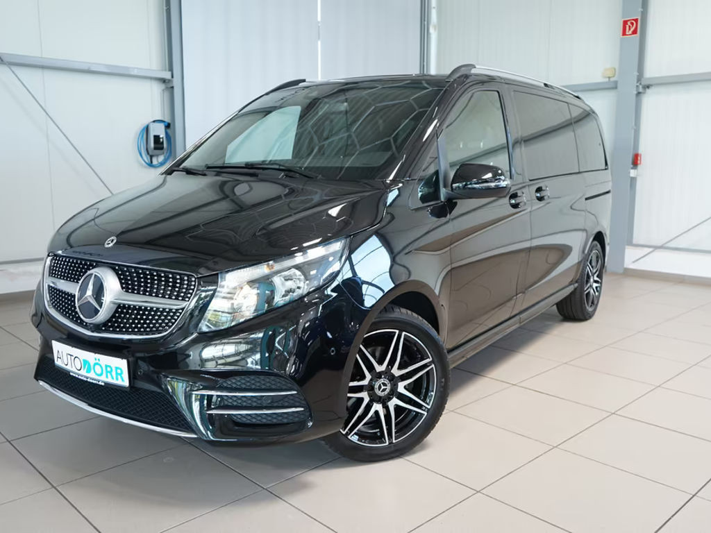 Mercedes-Benz V-Klasse V 300 4MATIC AMG Line V 300 d