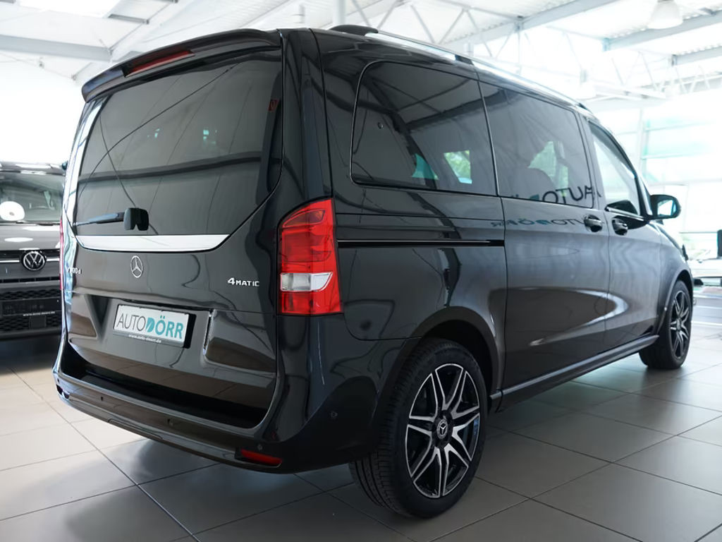 Mercedes-Benz V-Klasse