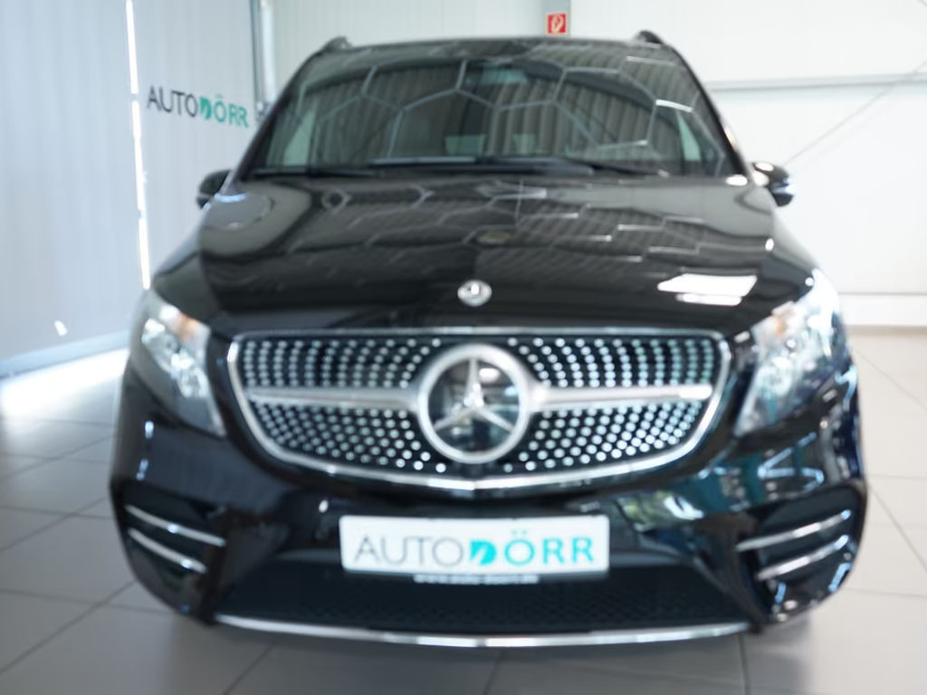 Mercedes-Benz V-Klasse