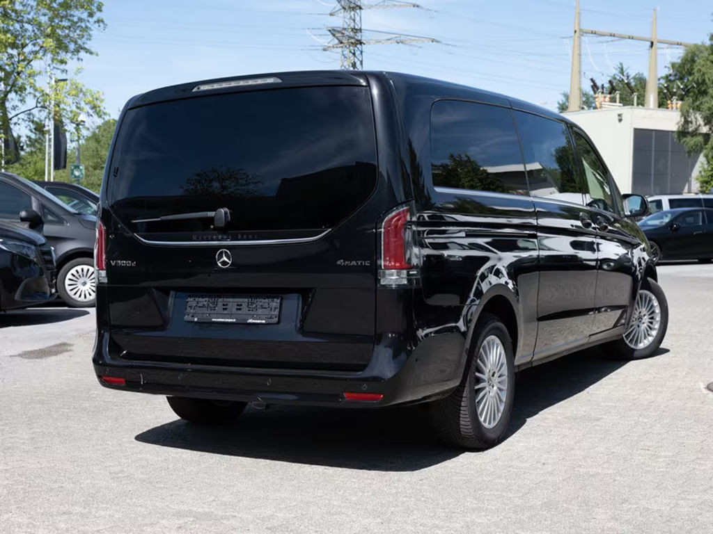 Mercedes-Benz V-Klasse