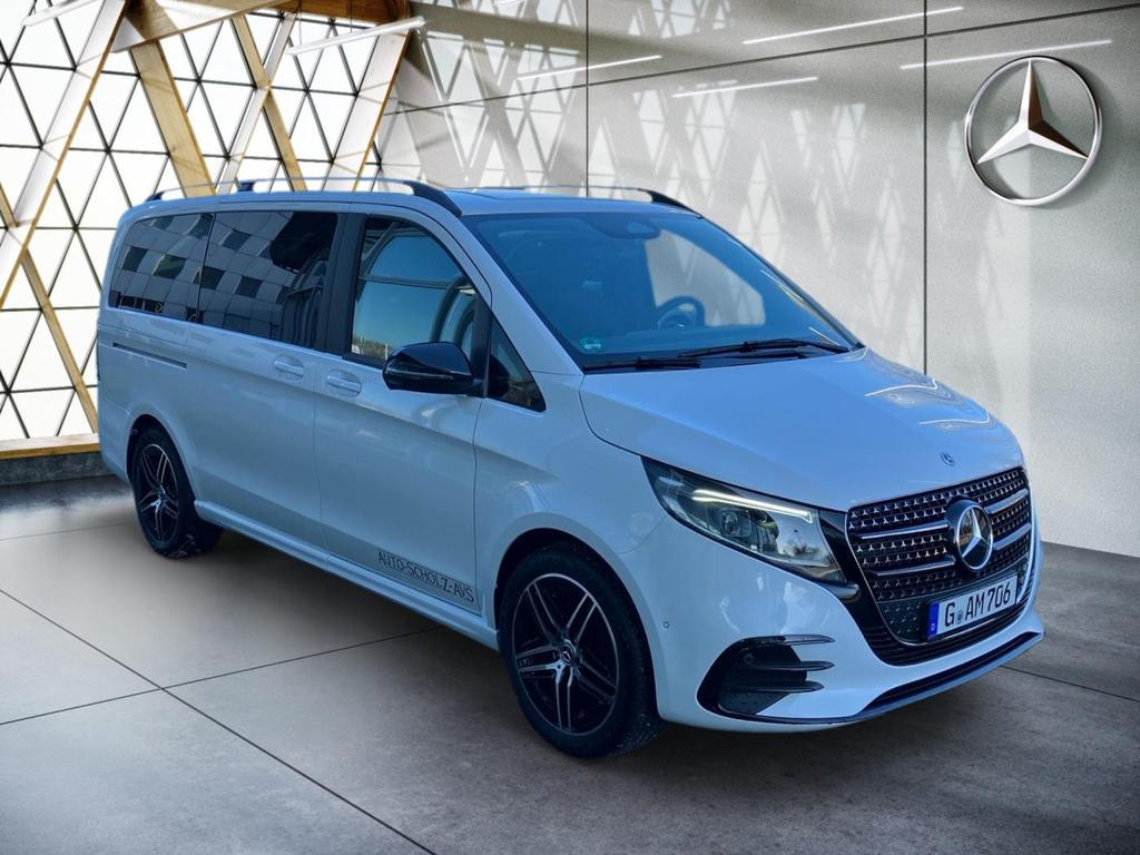 Mercedes-Benz V-Klasse