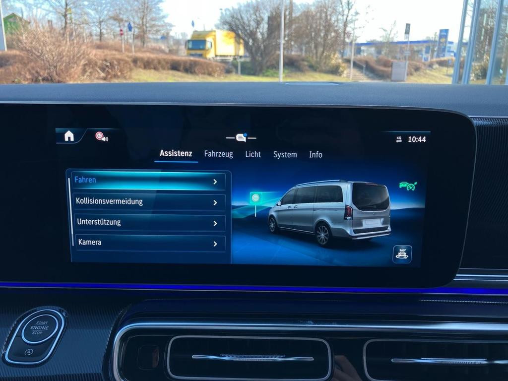 Mercedes-Benz V-Klasse
