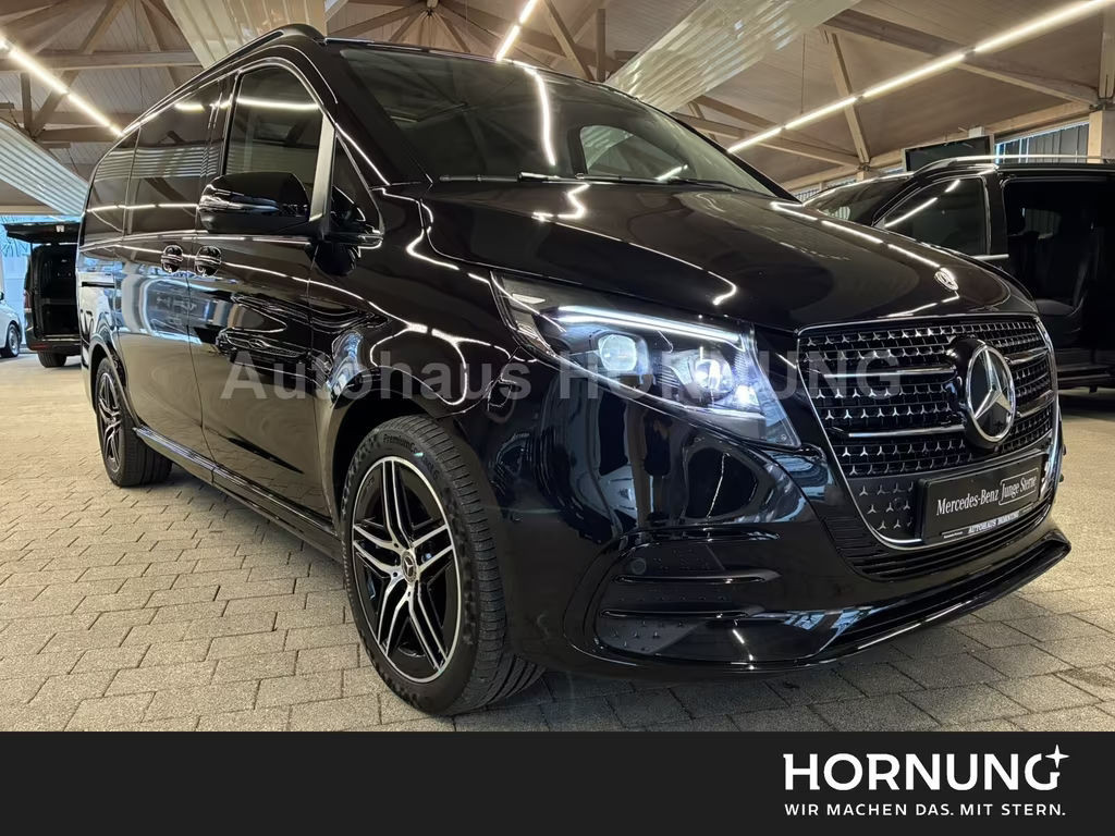 Mercedes-Benz V-Klasse V 300 AMG Line AVANTGARDE V 300 d