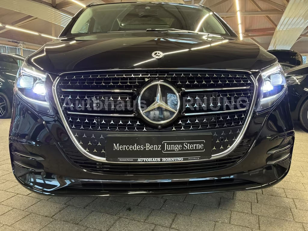 Mercedes-Benz V-Klasse