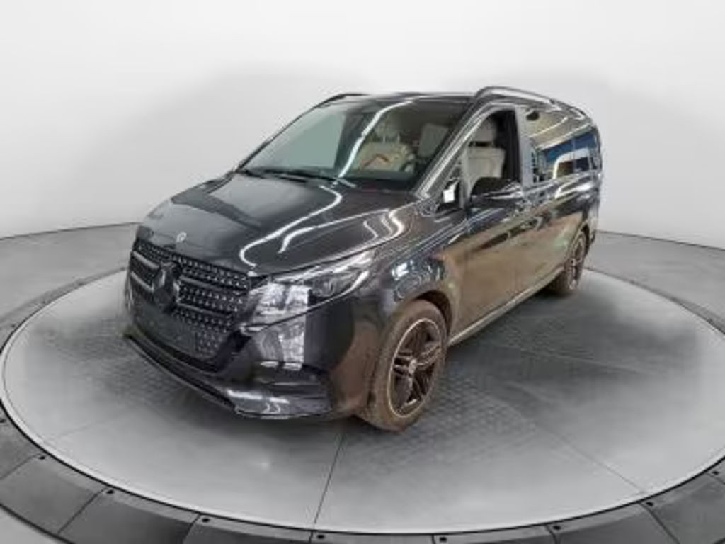 Mercedes-Benz V-Klasse V 300 4MATIC AMG Line EXCLUSIVE V 300 d