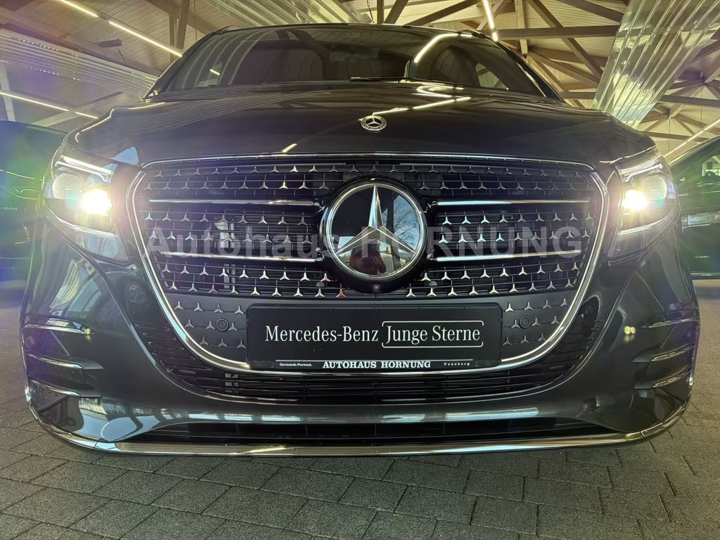 Mercedes-Benz V-Klasse