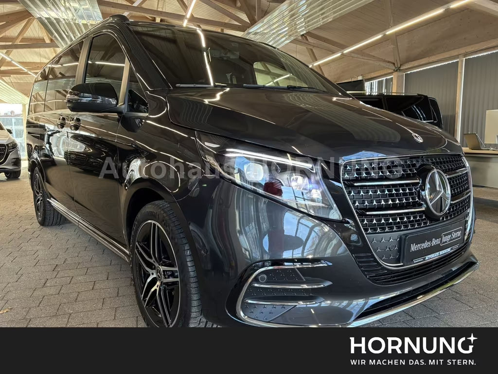 Mercedes-Benz V-Klasse V 300 AMG Line EXCLUSIVE V 300 d