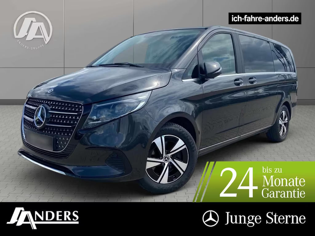 Mercedes-Benz V-Klasse V 300 AVANTGARDE