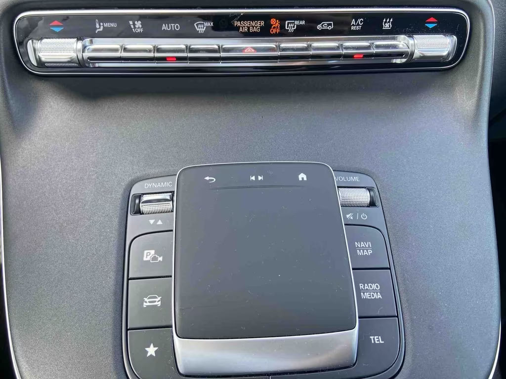 Mercedes-Benz V-Klasse