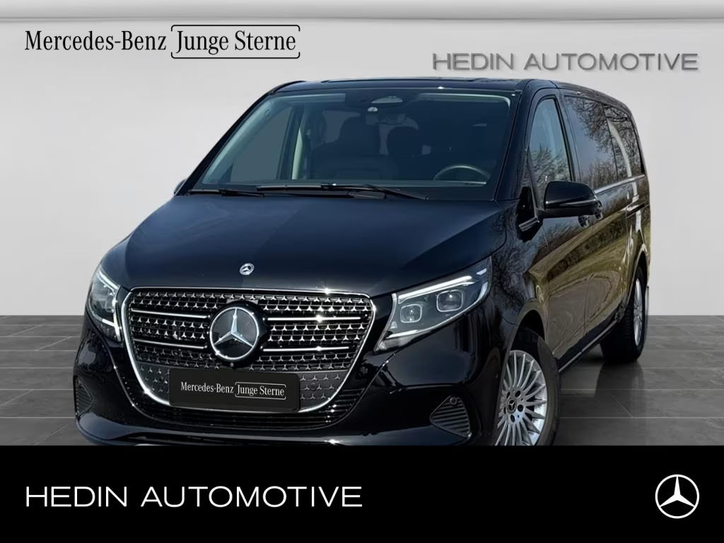 Mercedes-Benz V-Klasse V 300 AVANTGARDE V 300 d Extralang