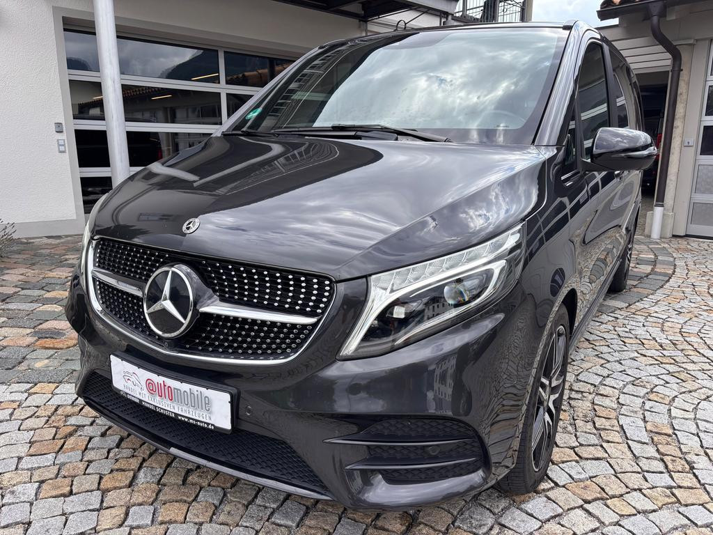 Mercedes-Benz V-Klasse V 300 AMG Line V 300 d