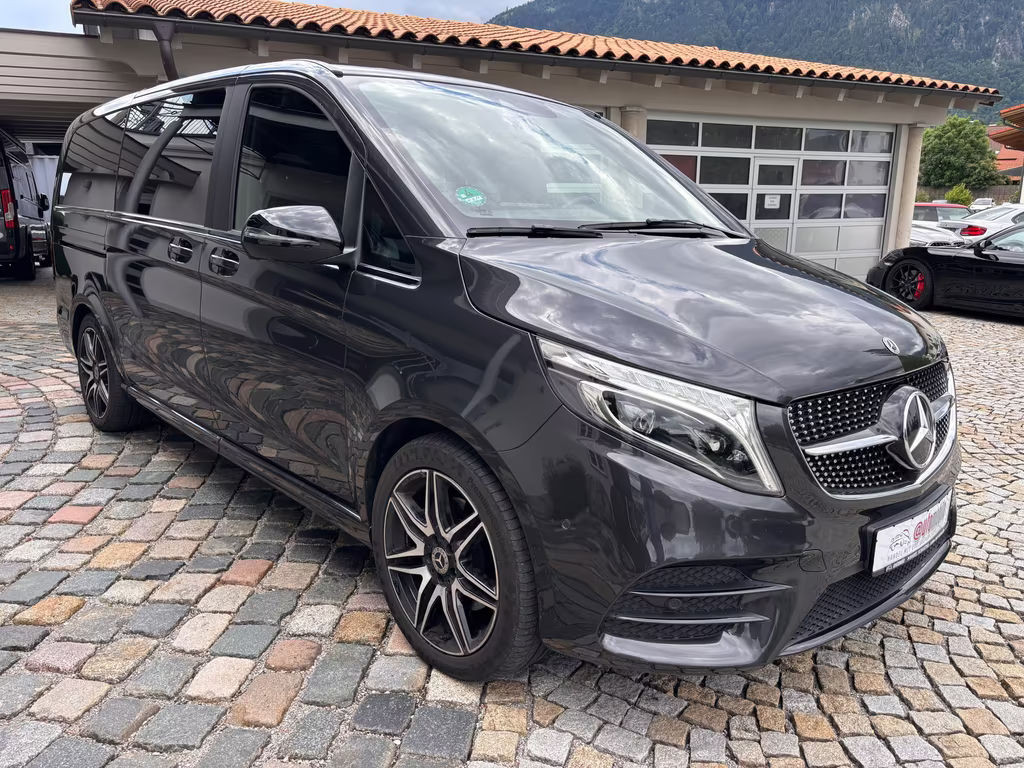 Mercedes-Benz V-Klasse
