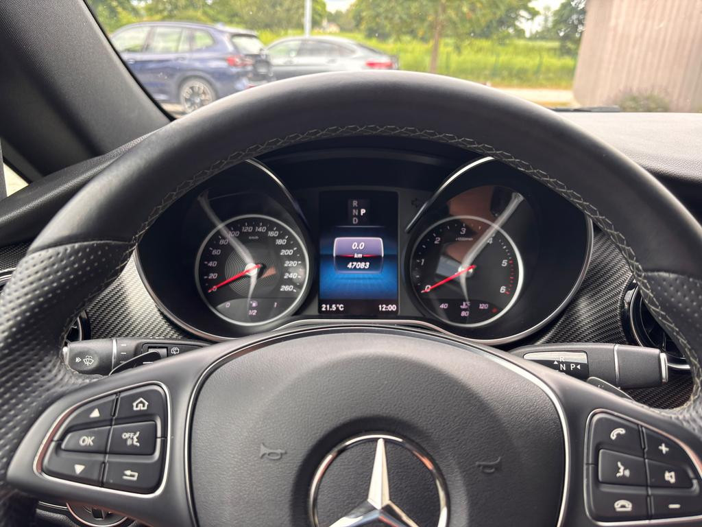 Mercedes-Benz V-Klasse