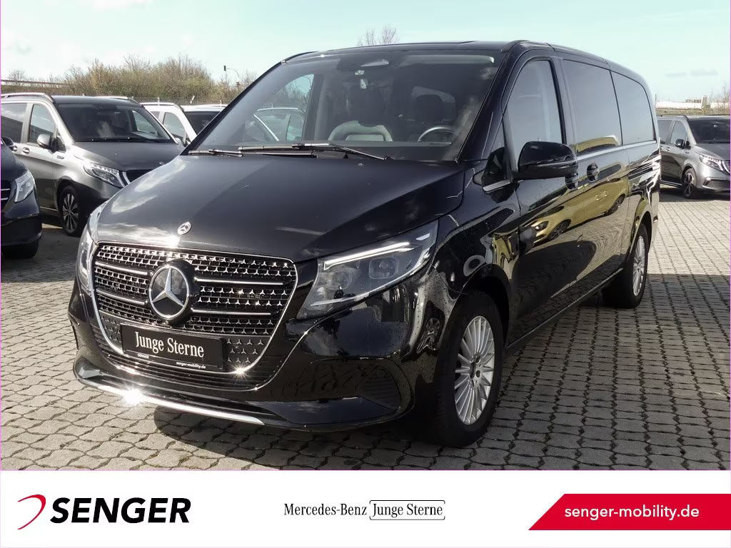 Mercedes-Benz V-Klasse V 300 AVANTGARDE V 300 d Extralang