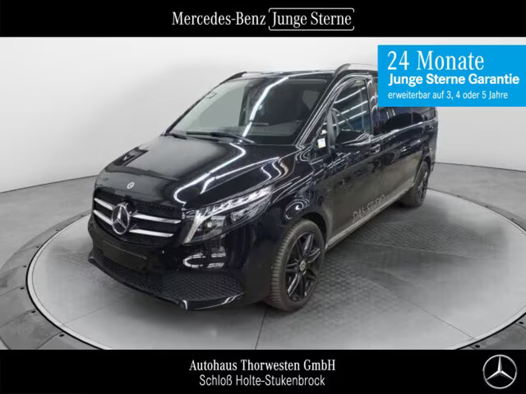 Mercedes-Benz V-Klasse V 300 4MATIC V 300 d Extralang