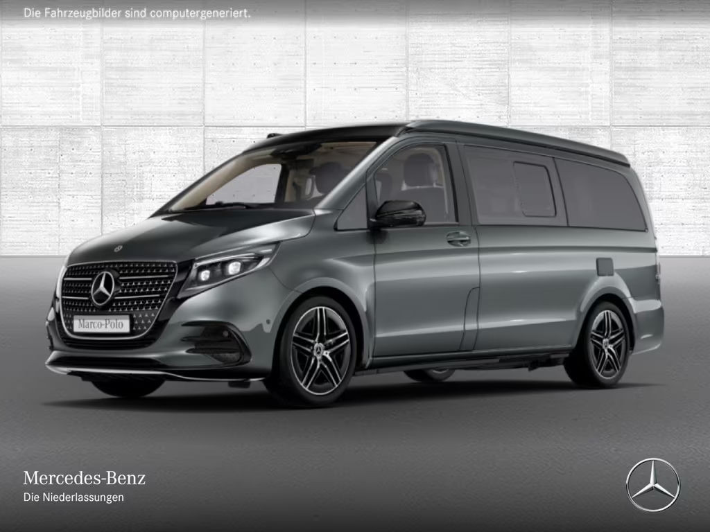 Mercedes-Benz Marco Polo
